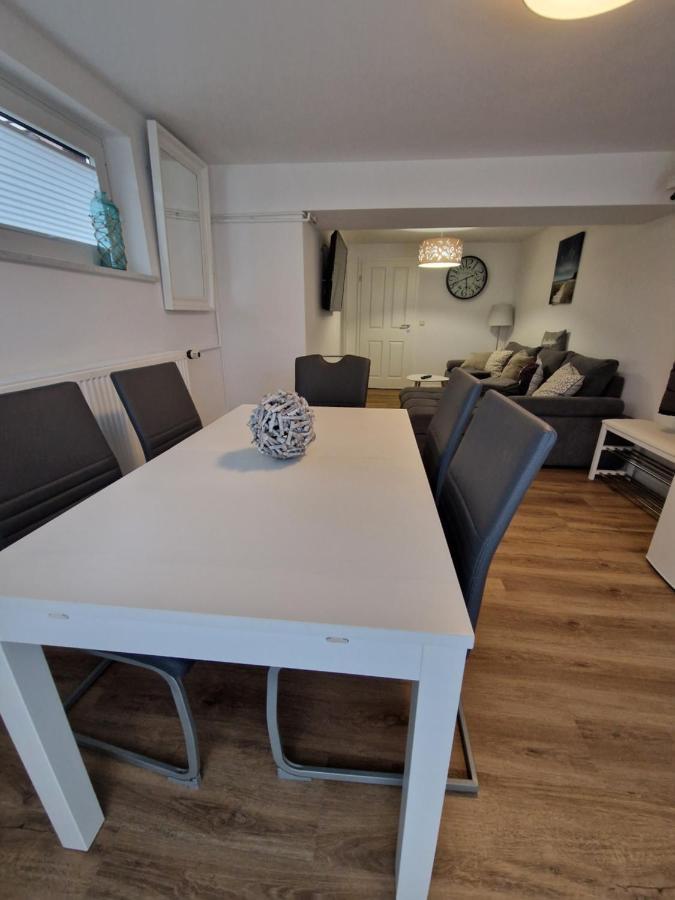 Haus Lucie Appartement Boltenhagen  Buitenkant foto