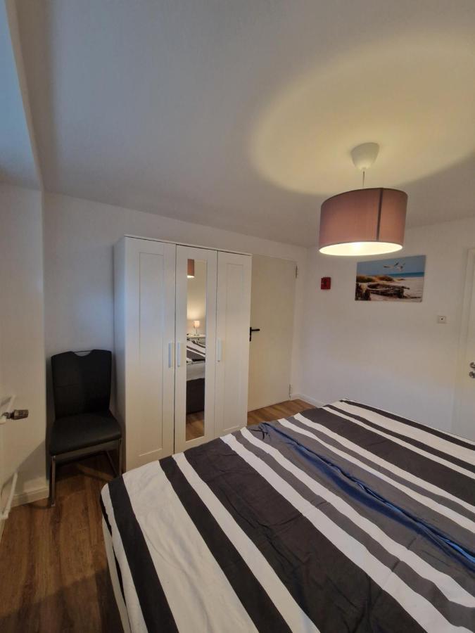 Haus Lucie Appartement Boltenhagen  Buitenkant foto