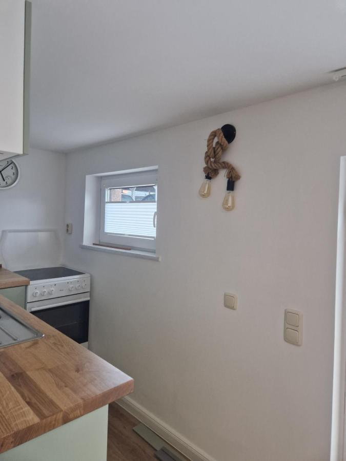Haus Lucie Appartement Boltenhagen  Buitenkant foto