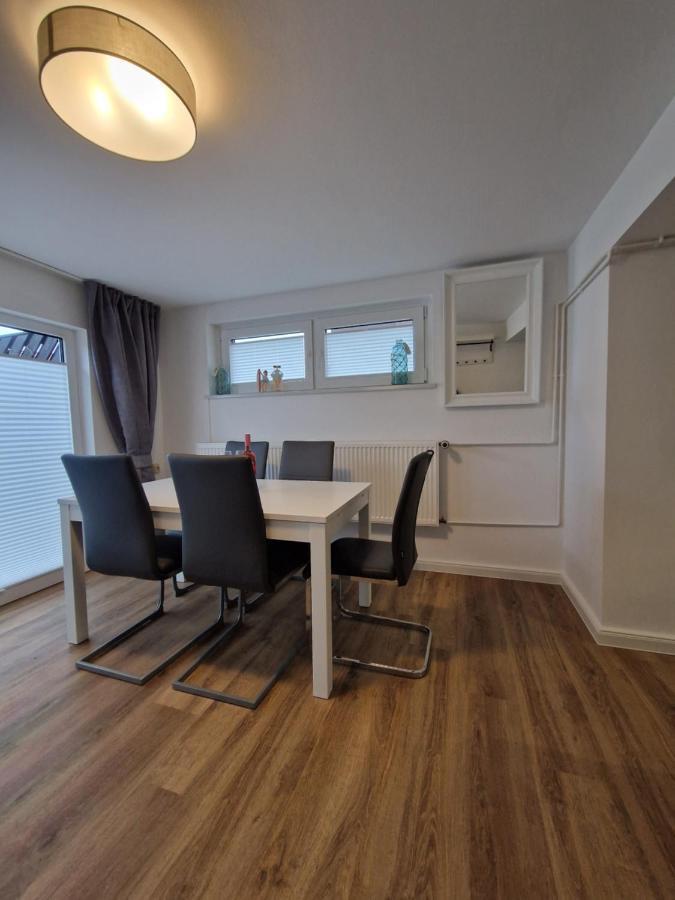 Haus Lucie Appartement Boltenhagen  Buitenkant foto
